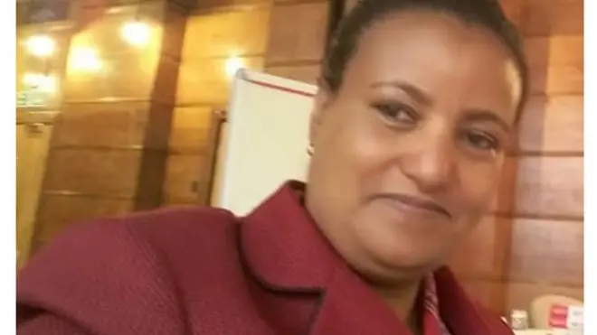 ነርስ ሃረገወይኒ ኣለሙ