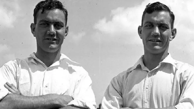 الیک بیڈسر اور ایرک بیڈسر