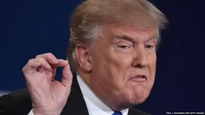 अमरीका, डोनल्ड ट्रंप