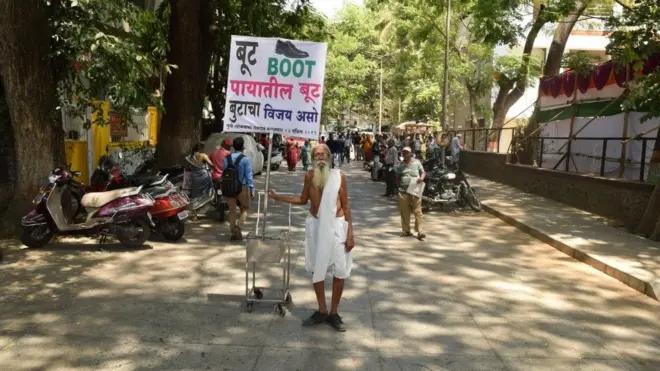 भारत निर्वाचन