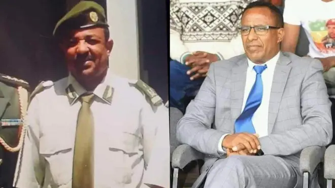 ብርጋዴር ጄኔራል ተፈራ