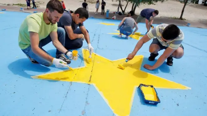 Популярність безвізу щороку зростає