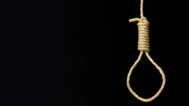 جاپان، سزائے موت، پھانسی