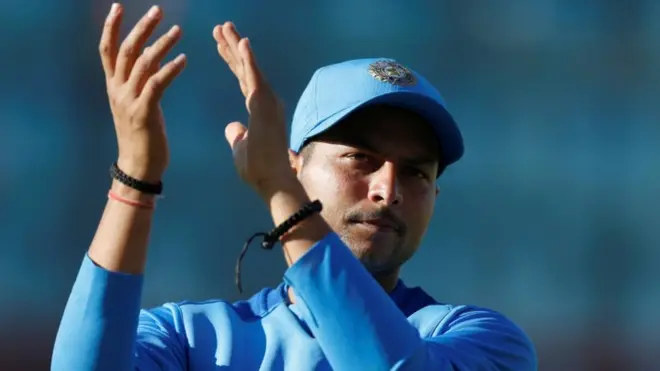 कुलदीप यादव