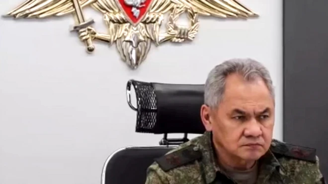 Сергей Шойгу