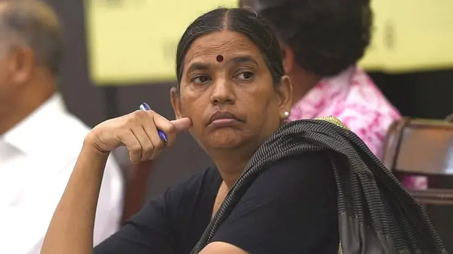 सुधा भारद्वाज