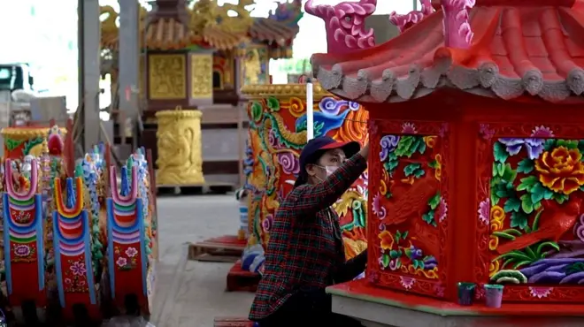 temple factory