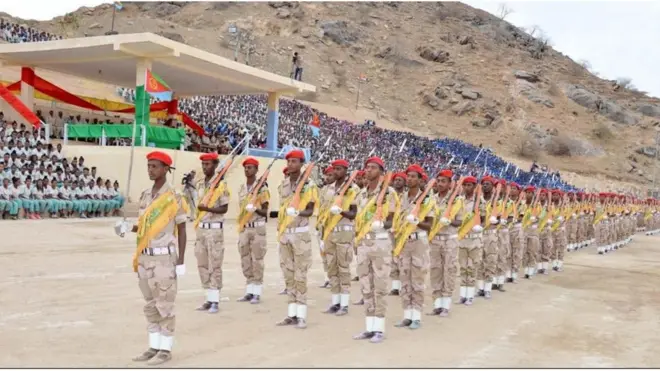 ሰልፊ ዘቕርቡ ኣባልት ሃገራዊ ኣገልግሎት