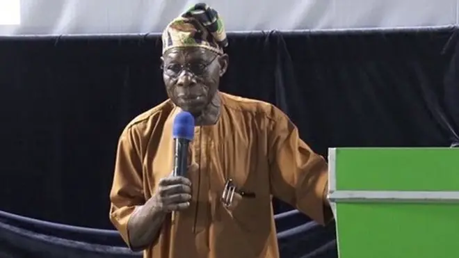 Obasanjo 'sadness' in Nigeria: Olusegun Obasanjo timeline of concerns about Nigeria
