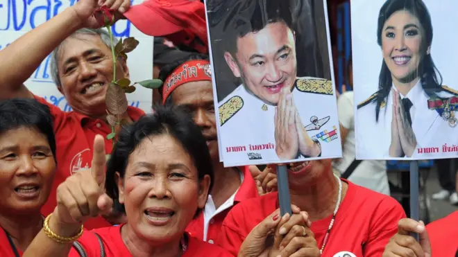 Bản án buộc tội bà Yingluck có tội sẽ khiến những người ủng hộ phe Áo đỏ giận dữ, các nhà quan sát cho biết