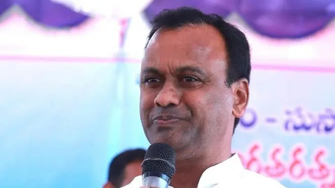 కోమటిరెడ్డి రాజగోపాల్ రెడ్డి