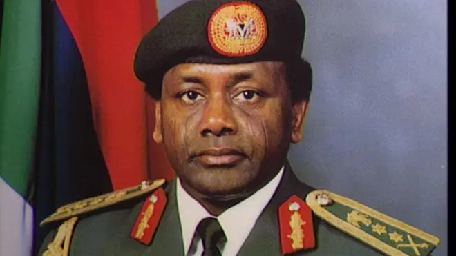 ካብ 1993-1998 ኣብ ዝነበረ ሳኒ ኣባቻ ኣብ ስልጣን ዝነበረሉ እዋን ቢቢልዮና ዶላራት ዝቑጸር ገንዘብ ከም ዝተዘምተ ይንገር