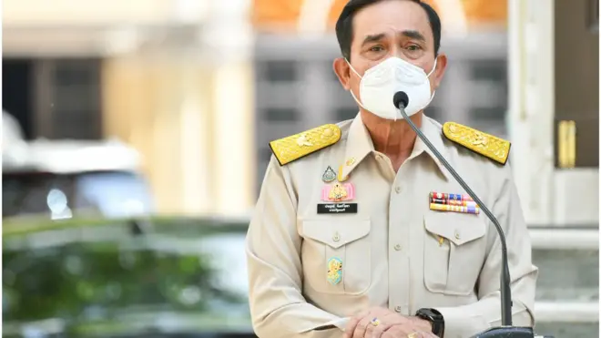 นายก ประยุทธ์ ค้ามนุษย์ โรฮิงยา