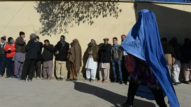 افغانستان کې دلتي مامورینو له څو اوونیو راهیسې معاشونه نه دي ترلاسه کړي