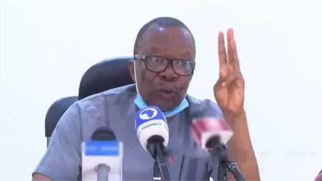 Prof. Emmanuel Osodeke