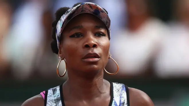 Винус Уильямс