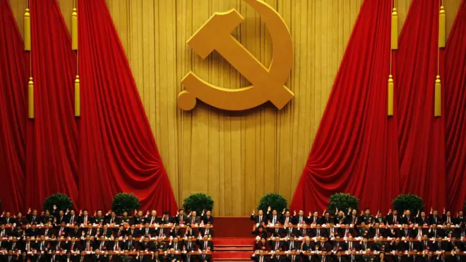 Kebijakan Satu Cina berarti setiap negara harus memutus hubungan dengan Taiwan jika ingin menjalin hubungan diplomati dengan Cina.