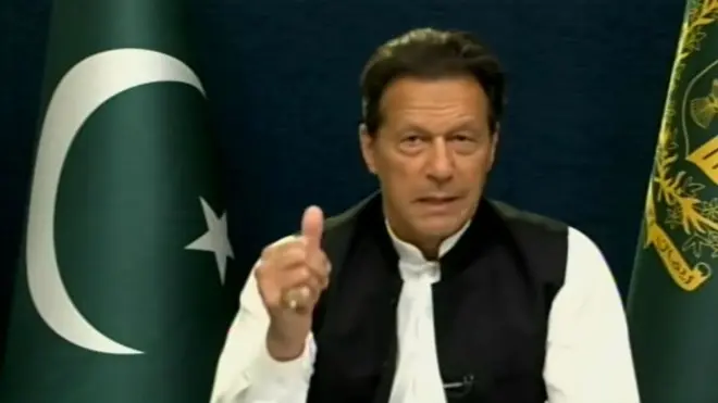 इमरान ख़ान