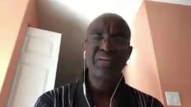 Simeon Ndwaniye, Oncle de Diane Rwigara
