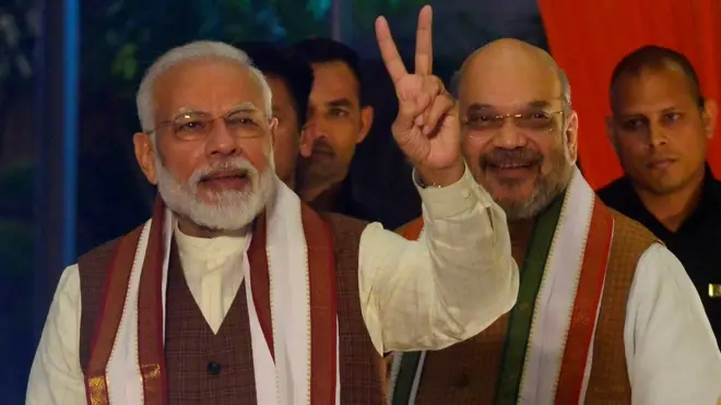 मोदी और शाह