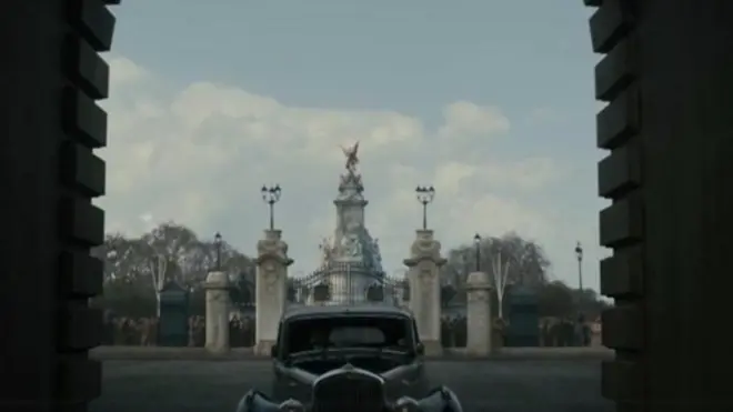 Букінгемський палац