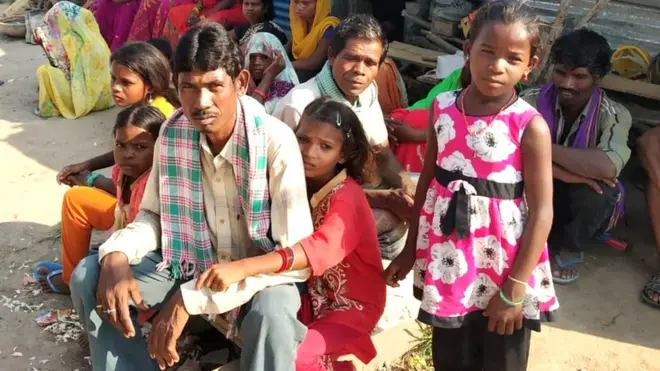 હાલોલ તથા આજુબાજુના ઔદ્યોગિક વિસ્તારમાં પરપ્રાંતીયોમાં ભયનો માહોલ