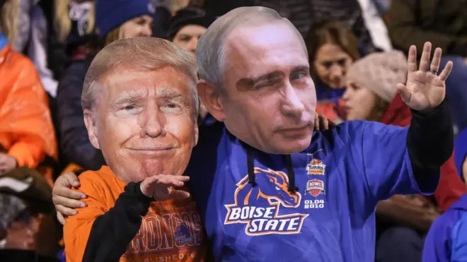 Дональд Трамп і Володимир Путін зустрінуться 16 липня. ЗМІ розмірковують, про що вони можуть домовитися