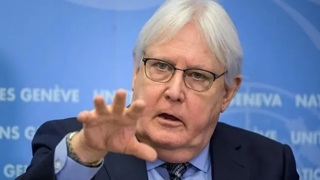 مارټین ګریفیټس