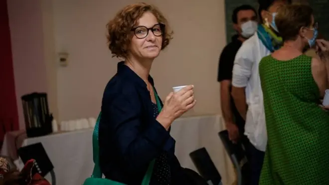 Renée Zentar a été contaminée en juin 2020