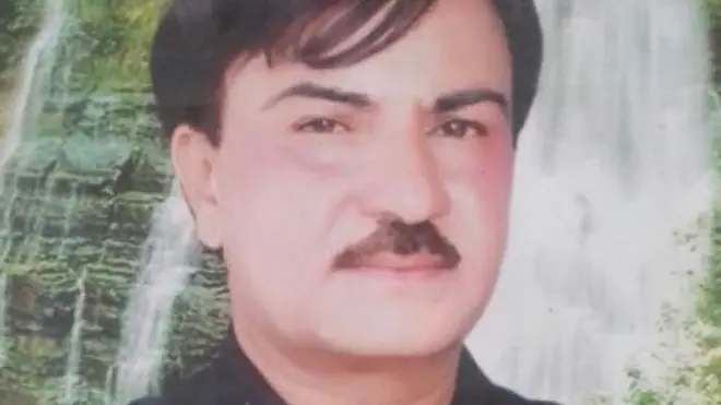 Mohammad Amin, atau Meeno, meninggal setelah ditangkap dalam sebuah pesta di Arab Saudi.