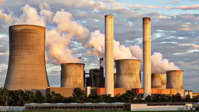 Dem dey use plenty nuclear plants for electricity