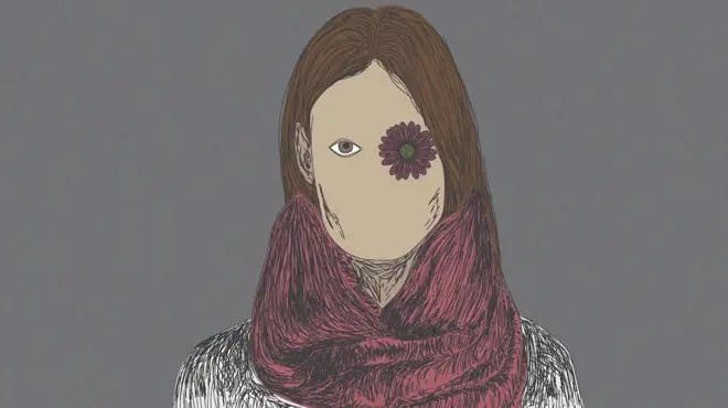 devojka iran gumeni metak protesti