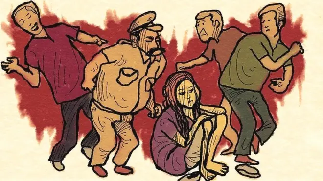 جنسی استحصال