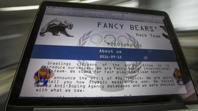 Российскую хакерскую группировку Fancy Bears обвиняли в ряде крупных кибератак