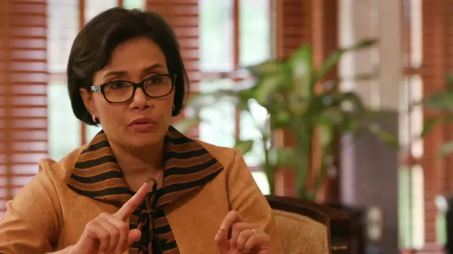sri mulyani