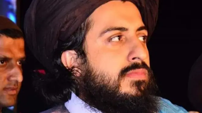 سعد رضوی تحریکِ لبیک کے بانی خادم حسین رضوی کے بیٹے ہیں اور انھیں اپنے والد کی جگہ جماعت کا امیر مقرر کیا گیا تھا