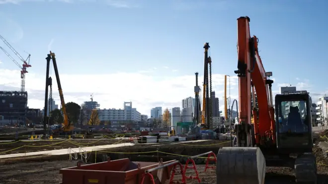 стадион в Токио