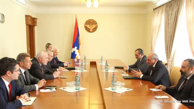 Minsk Qrupu həmsədrləri bu həftə Bakıya da səfər edəcək