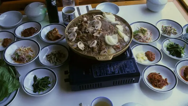 Hidangan barbeku khas Korea kini terkenal hingga berbagai belahan dunia, tapi tidak banyak restoran yang menyajikan santapan ini secara otentik.