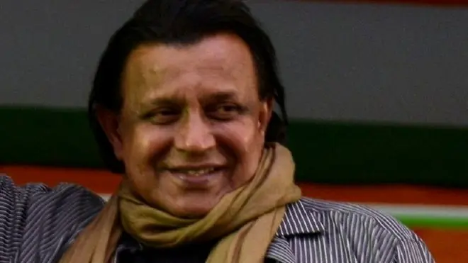 متھن چکروتی