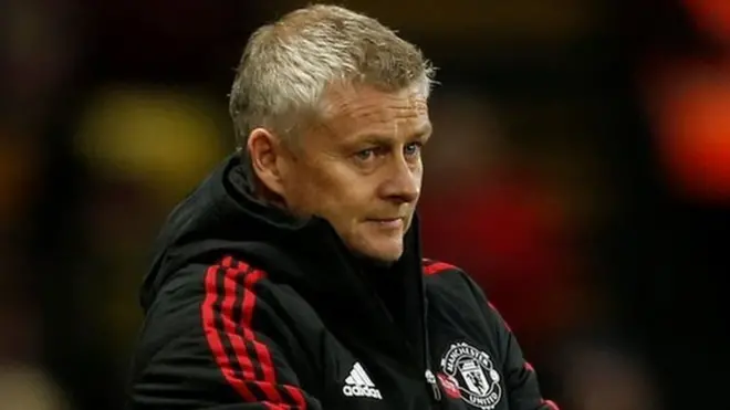 Ole Gunnar Solskjaer kwanza alichukua nafasi kama meneja wa muda wa Manchester United mnamo Disemba 2018