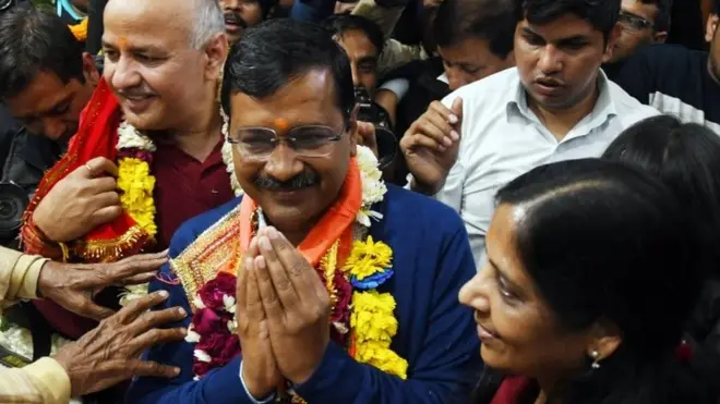 अरविंद केजरीवाल