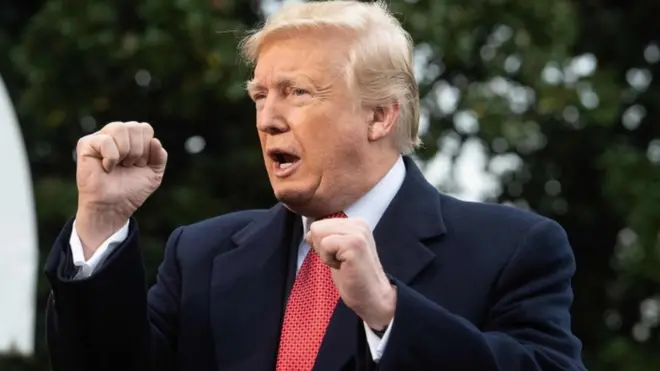 डोनल्ड ट्रंप