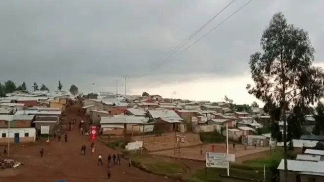 Inkambi y'impunzi ya Gihembe