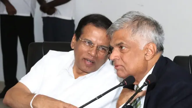 රනිල් මෛත්රී