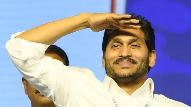 వైఎస్ జగన్మోహన్ రెడ్డి