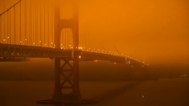 "تبدو وكأنها نهاية العالم"