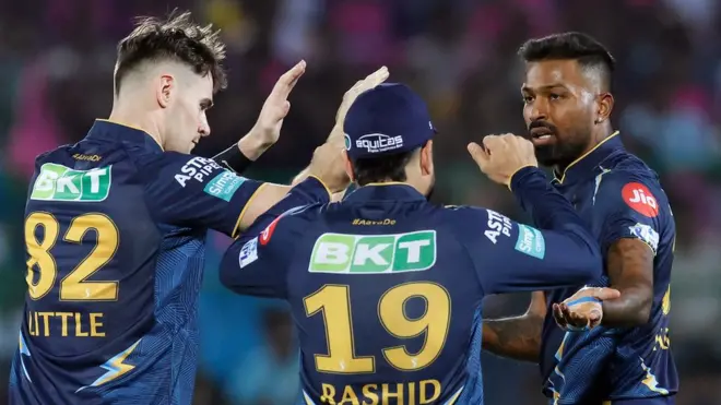 हार्दिक पांड्या