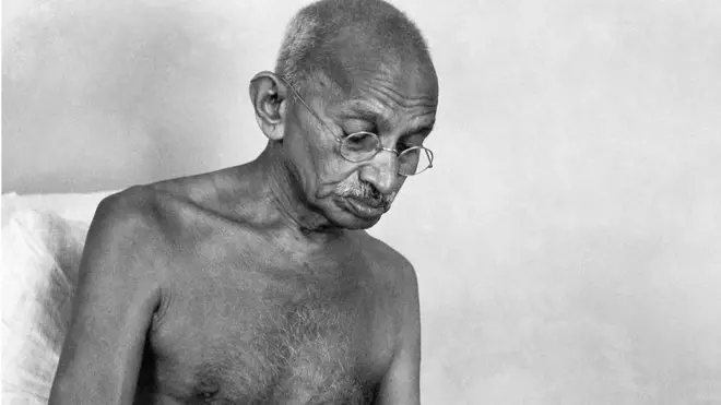 महात्मा गांधी