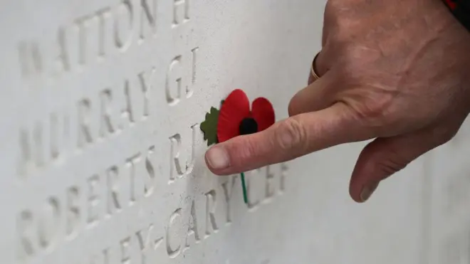 памятник павшим солдатам